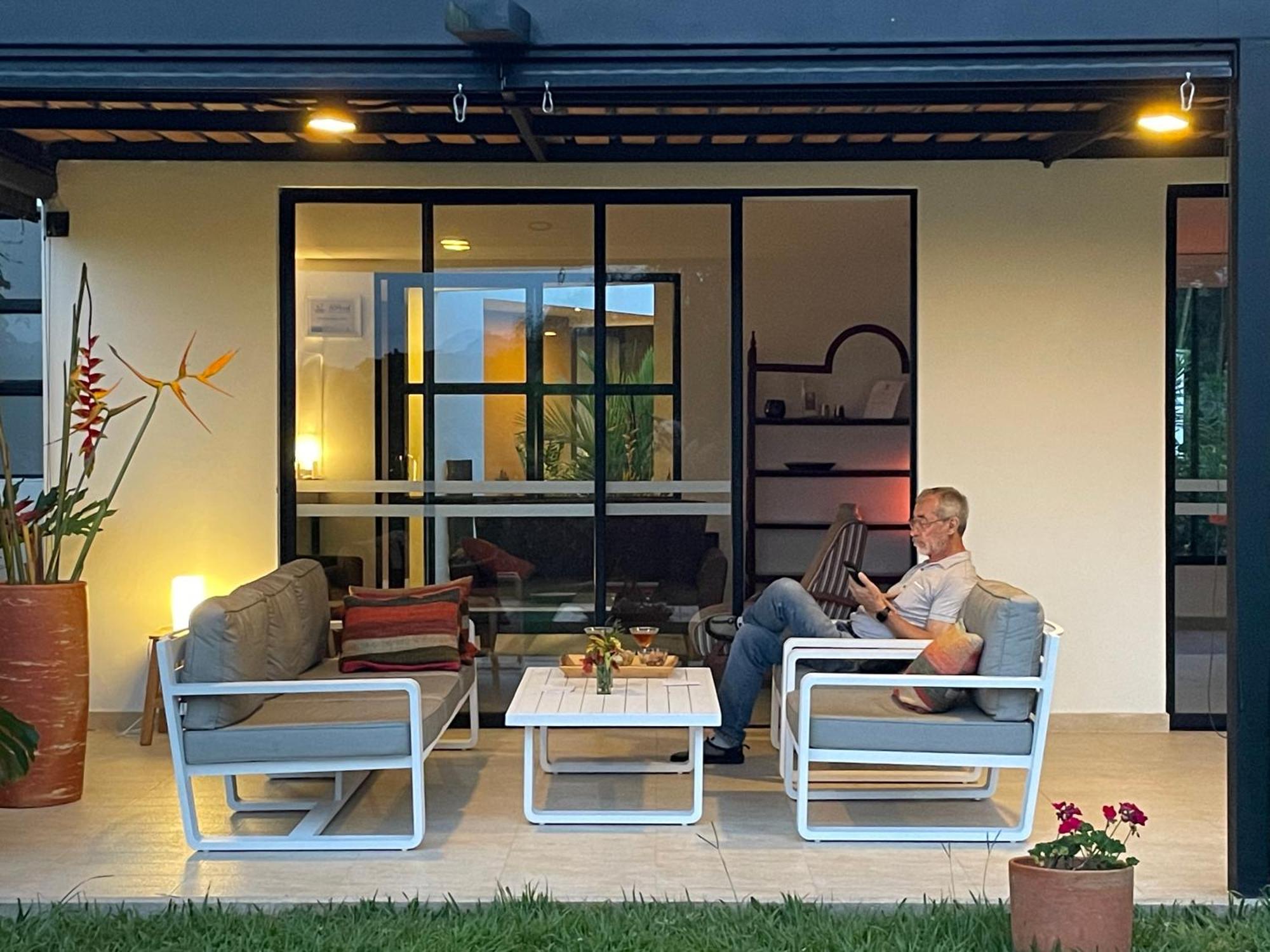 Hotel Boutique La Ceiba Quimbaya Exterior foto